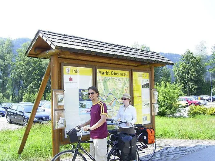 ***  Gasthof Hotel Zur Post Erlau  Niemcy