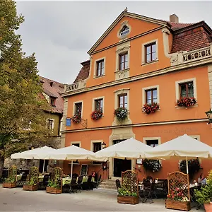 Akzent Schranne Rothenburg ob der Tauber