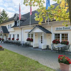 Hotell Gruene Tanne ***