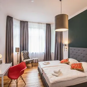Kleines Heimfeld 3*, Hamburk Německo