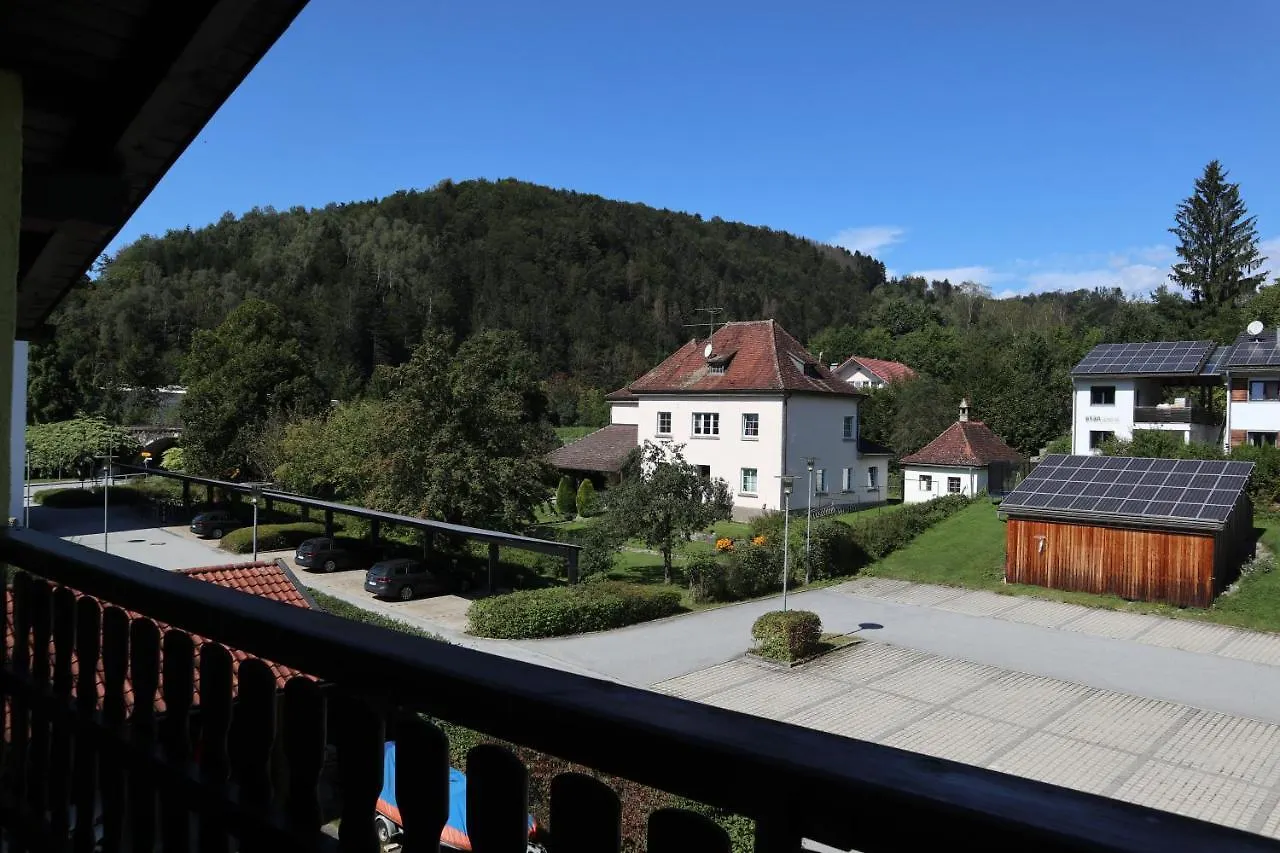 Gasthof Hotel Zur Post Erlau  Alemania