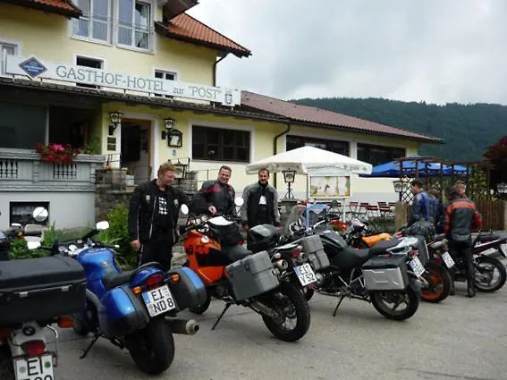 Gasthof Hotel Zur Post Erlau  3*, Erlau (Passau) Alemania