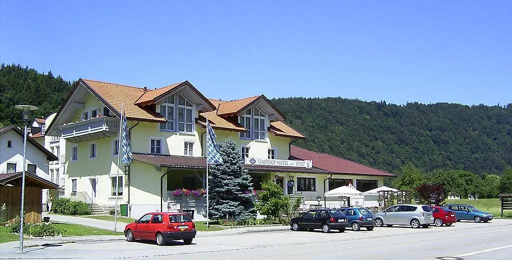 Gasthof Hotel Zur Post Erlau