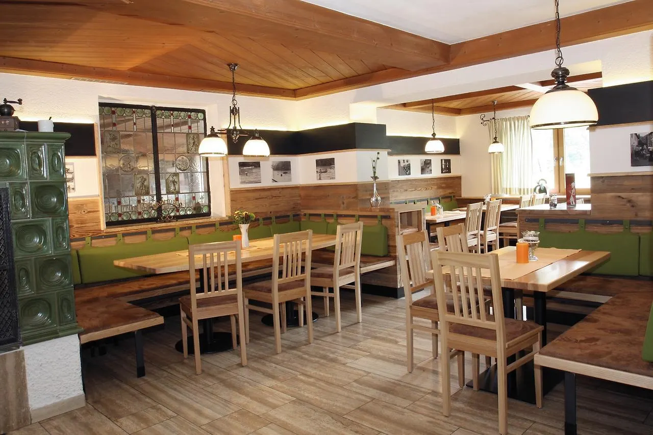 ***  Gasthof Hotel Zur Post Erlau  Alemania